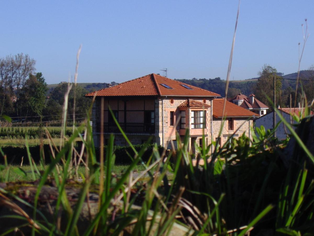 Posada Las Puentes Barcenilla Dış mekan fotoğraf