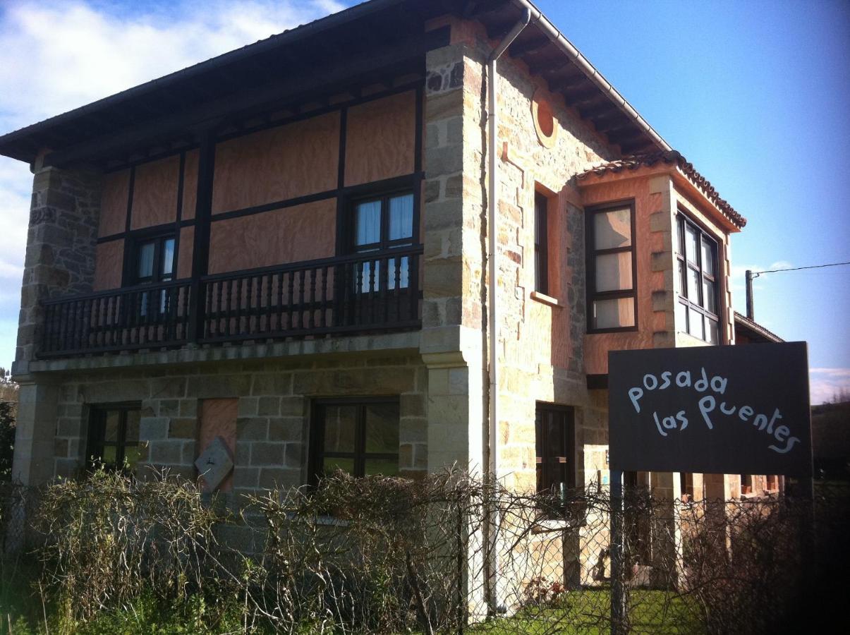 Posada Las Puentes Barcenilla Dış mekan fotoğraf