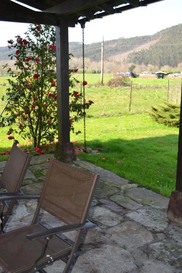 Posada Las Puentes Barcenilla Dış mekan fotoğraf