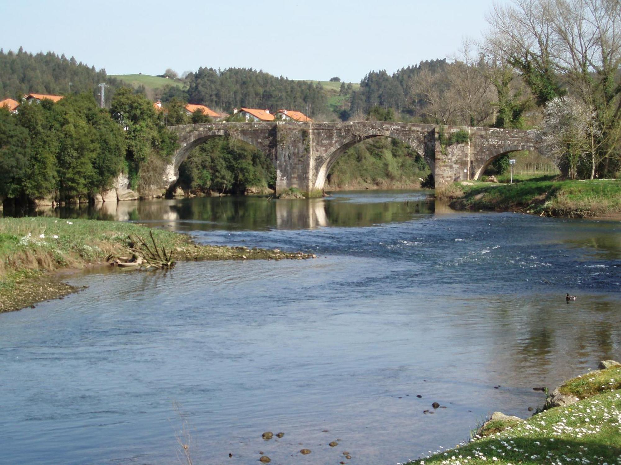 Posada Las Puentes Barcenilla Dış mekan fotoğraf